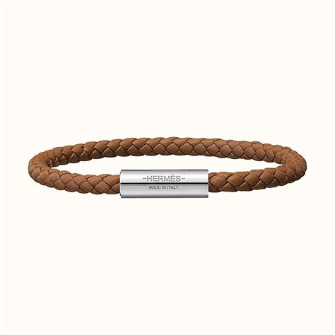 pulsera hermes hombre